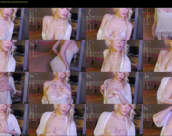 bellean_blare — 87 minute Chaturbate female cam show recording, 720p, Aug 25, 2025