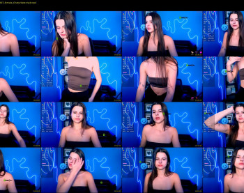 berry_alma — 32 minute Chaturbate female cam show recording, 720p, Aug 24, 2025