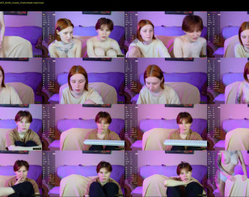 berry_assortment — 120 minute Chaturbate couple cam show recording, 720p, Aug 26, 2025