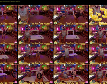 bigbananamilfshake — 120 minute Chaturbate couple cam show recording, 720p, Aug 24, 2025
