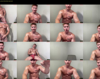 bigmcr1 — 78 minute Chaturbate male cam show recording, 480p, Aug 25, 2025