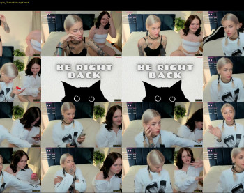 bjliki — 120 minute Chaturbate couple cam show recording, 720p, Aug 25, 2025