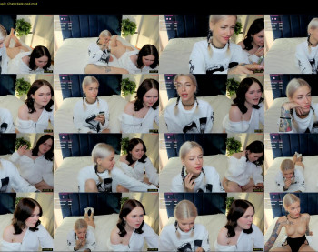 bjliki — 118 minute Chaturbate couple cam show recording, 720p, Aug 25, 2025