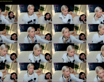 bjliki — 4 minute Chaturbate couple cam show recording, 720p, Aug 25, 2025