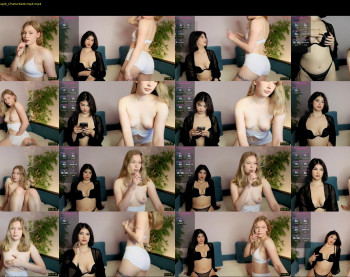 bjliki — 13 minute Chaturbate couple cam show recording, 720p, Aug 25, 2025
