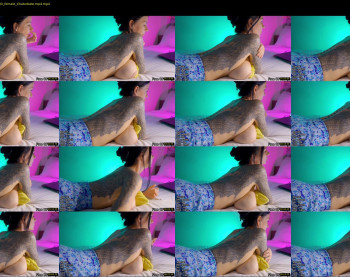 blisstease — 11 minute Chaturbate female cam show recording, 720p, Aug 25, 2025