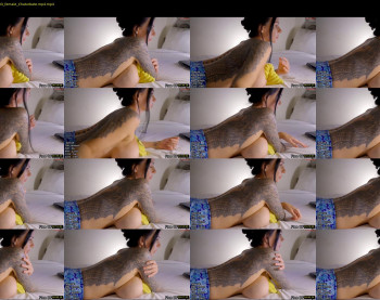 blisstease — 6 minute Chaturbate female cam show recording, 720p, Aug 25, 2025