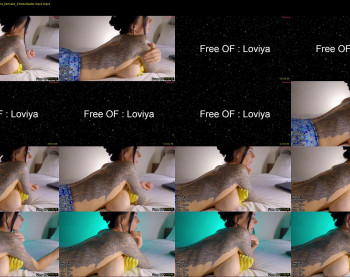 blisstease — 32 minute Chaturbate female cam show recording, 720p, Aug 25, 2025