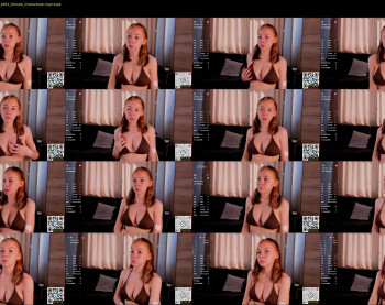 blushinbloom — 10 minute Chaturbate female cam show recording, 720p, Aug 24, 2025