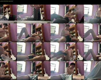 bluskyzz — 29 minute Chaturbate male cam show recording, 720p, Aug 24, 2025
