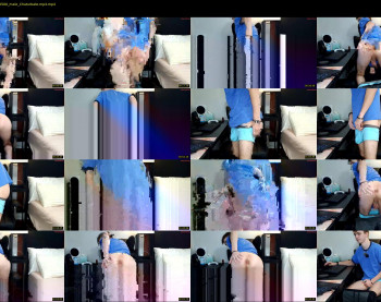 bobby72738 — 3 minute Chaturbate male cam show recording, 720p, Aug 26, 2025