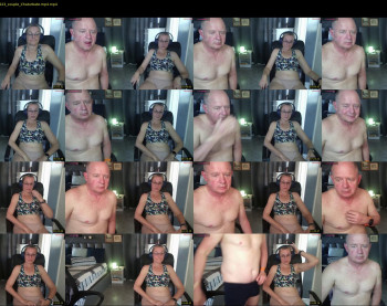 boeslaboes — 18 minute Chaturbate couple cam show recording, 720p, Aug 24, 2025