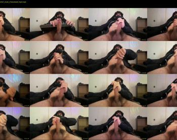 boywithabwc — 27 minute Chaturbate male cam show recording, 720p, Aug 25, 2025