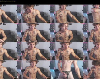 brendan__piks — 35 minute Chaturbate male cam show recording, 720p, Aug 25, 2025