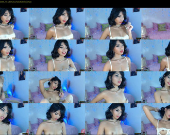 bridget_spring6871 — 92 minute Chaturbate female cam show recording, 720p, Aug 24, 2025