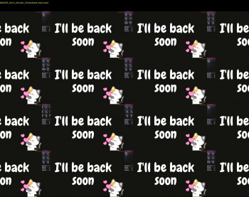 bright_diamonds_054 — 6 minute Chaturbate couple cam show recording, 720p, Aug 25, 2025