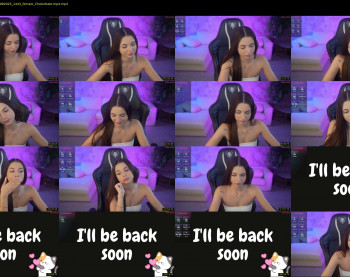 bright_diamonds_054 — 120 minute Chaturbate couple cam show recording, 720p, Aug 25, 2025