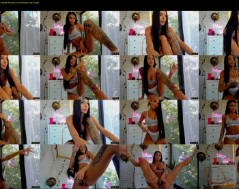 britney_charm — 120 minute Chaturbate female cam show recording, 720p, Aug 24, 2025