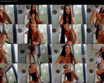 britney_charm — 120 minute Chaturbate female cam show recording, 720p, Aug 25, 2025