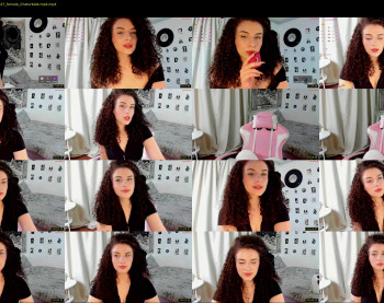 brookchills — 121 minute Chaturbate female cam show recording, 720p, Aug 25, 2025