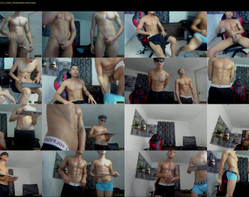 bruno_snow — 121 minute Chaturbate male cam show recording, 720p, Aug 24, 2025