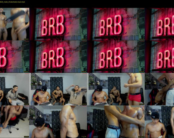 bruno_snow — 70 minute Chaturbate male cam show recording, 720p, Aug 25, 2025