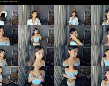 bunny_nova — 120 minute Chaturbate female cam show recording, 720p, Aug 24, 2025