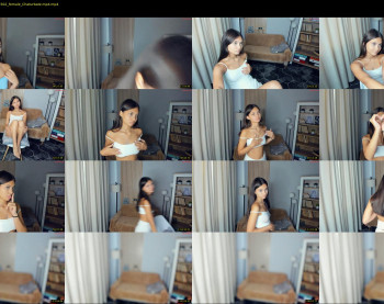 bunny_nova — 110 minute Chaturbate female cam show recording, 720p, Aug 24, 2025