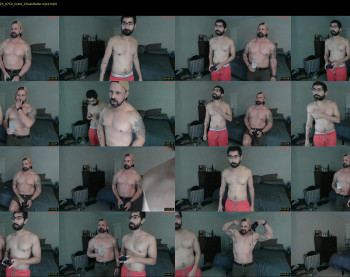 bustedsprockets — 40 minute Chaturbate male cam show recording, 480p, Aug 25, 2025