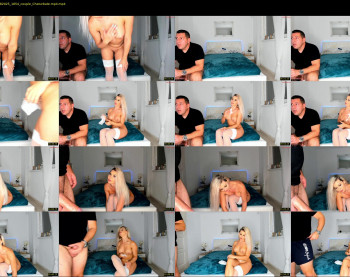 buyyourticketplease — 3 minute Chaturbate couple cam show recording, 720p, Aug 24, 2025