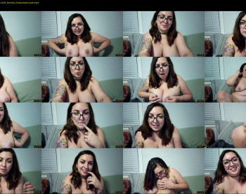 bvttcheeks00 — 61 minute Chaturbate female cam show recording, 720p, Aug 24, 2025
