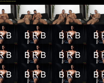cameronboyx — 70 minute Chaturbate male cam show recording, 720p, Aug 26, 2025