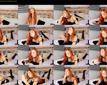 cami_lovers1 — 36 minute Chaturbate female cam show recording, 720p, Aug 25, 2025