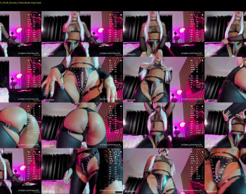 camilaramirez_ — 18 minute Chaturbate female cam show recording, 720p, Aug 24, 2025