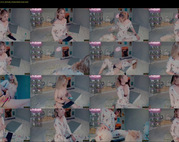 careful_i_bite — 120 minute Chaturbate female cam show recording, 720p, Aug 25, 2025
