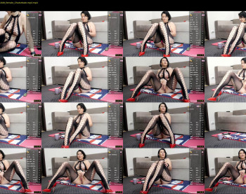 carmela_fox — 32 minute Chaturbate female cam show recording, 720p, Aug 24, 2025