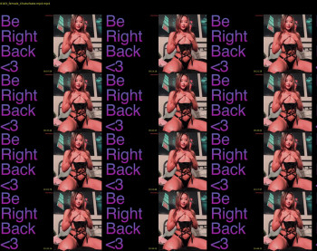 carmenxrose — 2 minute Chaturbate female cam show recording, 720p, Aug 24, 2025