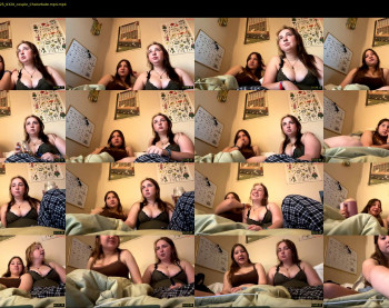carpetmunchers — 61 minute Chaturbate couple cam show recording, 720p, Aug 25, 2025