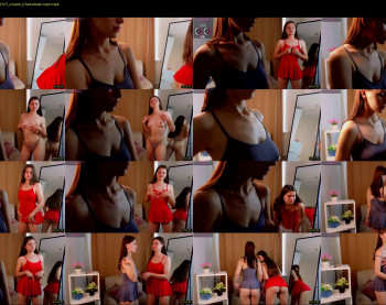 cassytention — 29 minute Chaturbate couple cam show recording, 720p, Aug 24, 2025