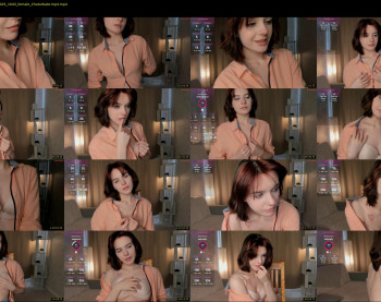 cathleenchockley — 120 minute Chaturbate female cam show recording, 720p, Aug 24, 2025