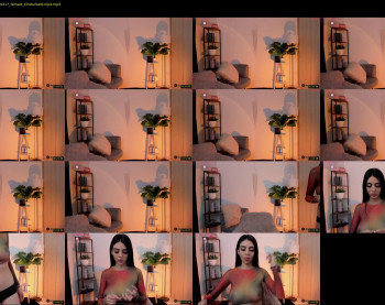 celeste_1220 — 29 minute Chaturbate female cam show recording, 720p, Aug 26, 2025