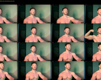 centurion_1 — 27 minute Chaturbate male cam show recording, 720p, Aug 25, 2025