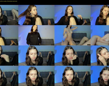 chancetolove — 30 minute Chaturbate couple cam show recording, 720p, Aug 24, 2025