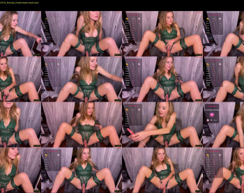 chanelmaxxx — 37 minute Chaturbate female cam show recording, 720p, Aug 25, 2025