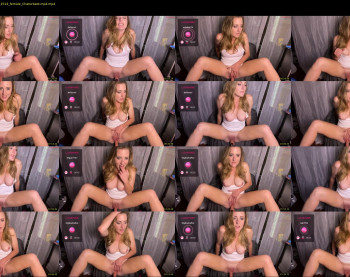 chanelmaxxx — 25 minute Chaturbate female cam show recording, 720p, Aug 25, 2025