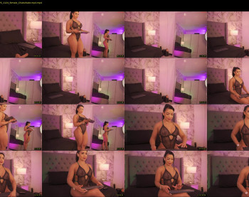 charlotte_harriz — 71 minute Chaturbate female cam show recording, 720p, Aug 24, 2025