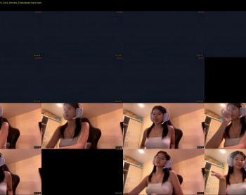 chasidychannel — 13 minute Chaturbate female cam show recording, 720p, Aug 24, 2025