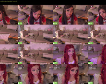 cheerrysweett — 97 minute Chaturbate female cam show recording, 720p, Aug 25, 2025