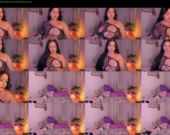 cherries_and_wine_ — 120 minute Chaturbate female cam show recording, 720p, Aug 25, 2025