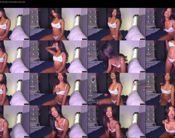 cherrrish_ — 21 minute Chaturbate female cam show recording, 720p, Aug 25, 2025